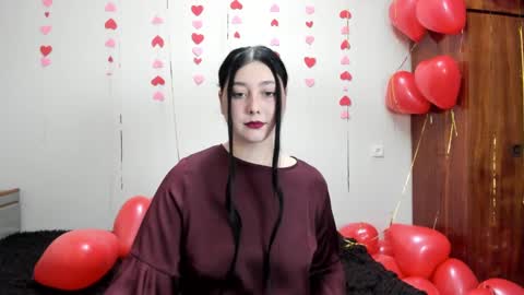 Snapshot of black_berry_bla_ck chatting on February 16, 10:54 am black_berry_bla_ck online show from February 16, 10:54 am