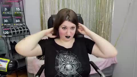 Rose online show from February 15, 9:04 pm