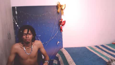 Snapshot of black_dreadlocks chatting on December 7, 7:10 pm Black online show from December 7, 7:10 pm