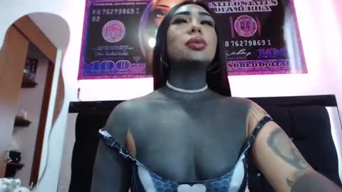 karenth soto online show from January 3, 10:08 pm