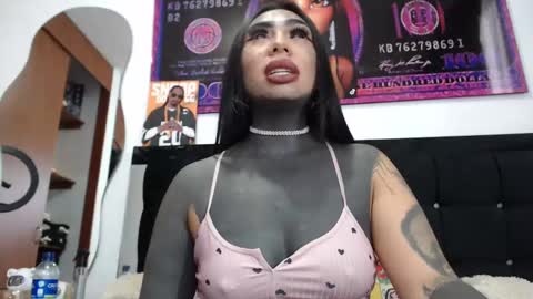 karenth soto online show from January 5, 10:08 pm