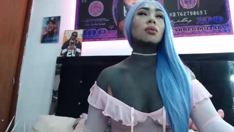 karenth soto online show from January 19, 10:17 pm