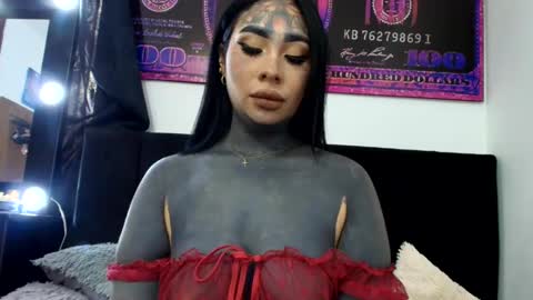 Snapshot of black_eyestattoo chatting on May 22, 10:15 pm karenth soto online show from May 22, 10:15 pm