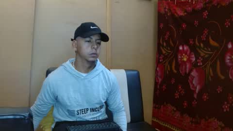 black_hot26 online show from December 9, 1:34 pm