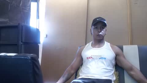 black_hot26 online show from January 4, 2:46 pm