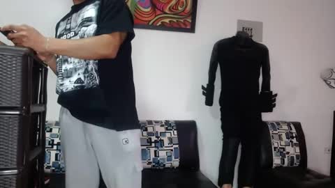 black_hot26 online show from September 11, 1:55 pm