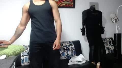 black_hot26 online show from September 27, 10:59 pm