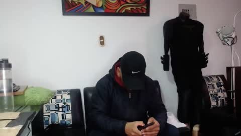 black_hot26 online show from September 30, 2:22 pm