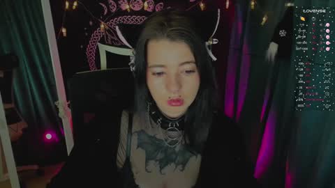  Black Kittie    Wednesday - 1300 - 1900 GMT help me get 100 thumbs up online show from December 15, 1:43 pm