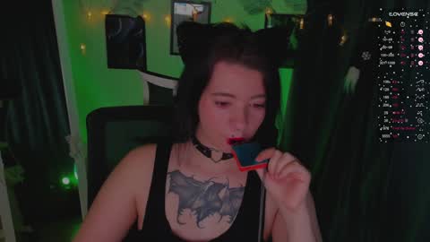  Black Kittie    Wednesday - 1300 - 1900 GMT help me get 100 thumbs up online show from December 18, 2:06 pm