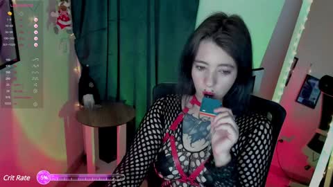  Black Kittie    Wednesday - 1300 - 1900 GMT help me get 100 thumbs up online show from February 3, 1:51 pm