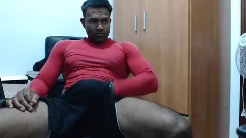 black_latino6 online show from May 1, 7:18 pm
