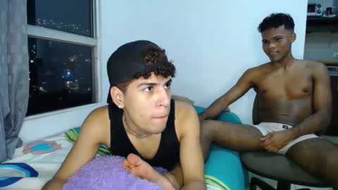 black_men9 online show from April 7, 11:37 pm