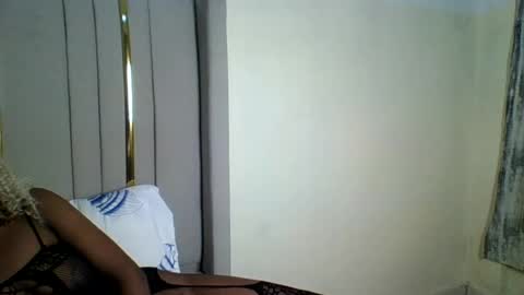 Snapshot of black_nastay25 chatting on July 8, 6:18 am Nastyy online show from July 8, 6:18 am