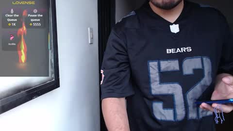 black_penis22 online show from February 18, 12:12 pm