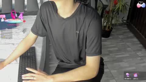 B L A C K  R O S E  online show from October 1, 11:38 am