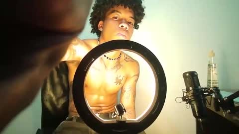 black_tentationx online show from January 28, 3:25 am