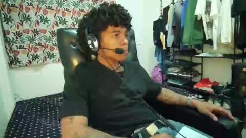 black_tentationx online show from February 1, 2:37 am