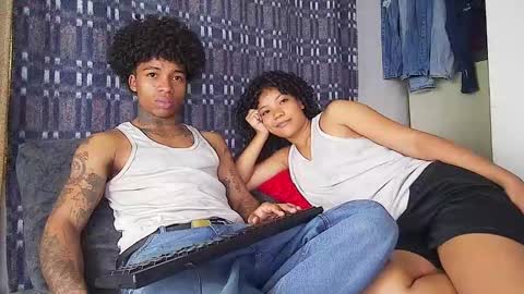 black_tentationx online show from October 8, 4:43 am