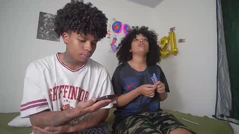 black_tentationx online show from December 17, 3:45 am