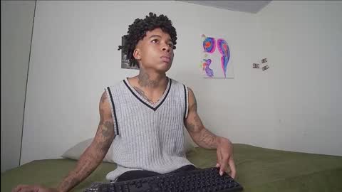 black_tentationx online show from February 18, 6:26 pm