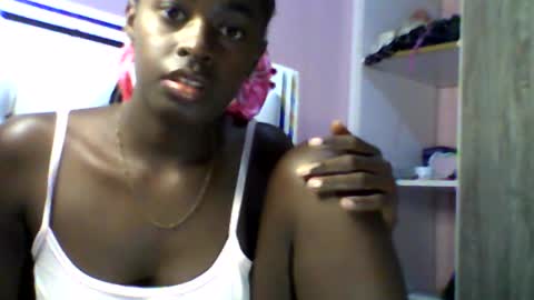 Snapshot of black_vanila chatting on June 12, 9:46 pm black_vanila online show from June 12, 9:46 pm