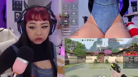 Mel online show from December 18, 11:44 pm