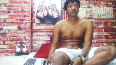 BlackAndAxel online show from January 18, 10:24 pm