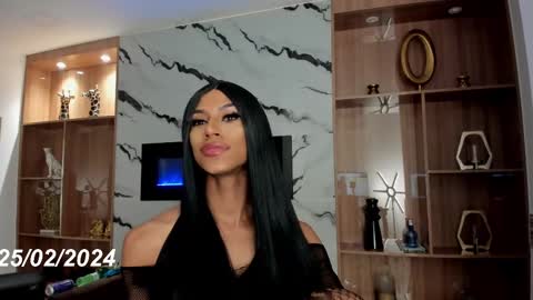 Nina online show from February 26, 4:36 am