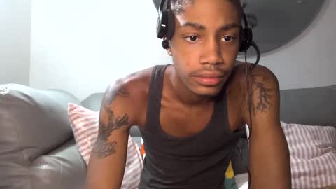 BlackBullTitus online show from October 8, 10:29 pm