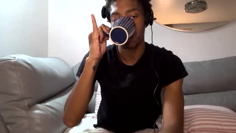 BlackBullTitus online show from October 10, 10:42 pm