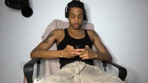 BlackBullTitus online show from June 12, 2:32 am