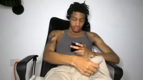 BlackBullTitus online show from June 17, 12:57 am