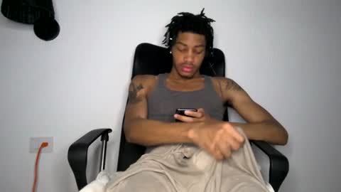 BlackBullTitus online show from June 18, 4:13 am