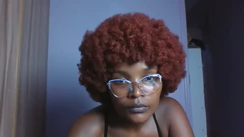 Snapshot of blackcoco20 chatting on January 5, 5:27 pm Blackcoco online show from January 5, 5:27 pm