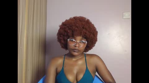 Snapshot of blackcoco20 chatting on January 7, 3:03 pm Blackcoco online show from January 7, 3:03 pm