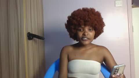 Snapshot of blackcoco20 chatting on January 12, 6:46 pm Blackcoco online show from January 12, 6:46 pm