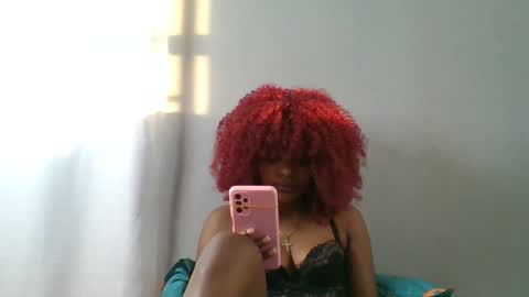 Blackcoco online show from March 29, 3:34 pm