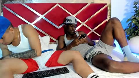 Snapshot of blackdreams1__ chatting on December 5, 10:45 pm Black Dreams online show from December 5, 10:45 pm