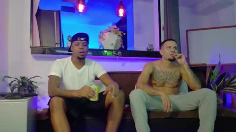 Black Dreams online show from February 7, 2:15 am