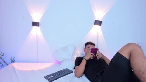 blacke online show from February 25, 2:21 am