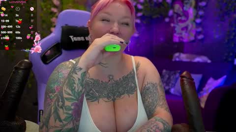 Alice online show from October 9, 7:12 pm