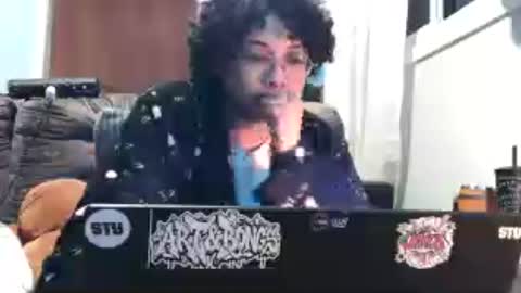 Snapshot of blackittys2 chatting on July 15, 5:02 am blackittys2 online show from July 15, 5:02 am