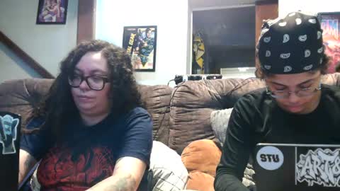 Snapshot of blackittys2 chatting on July 17, 7:48 am blackittys2 online show from July 17, 7:48 am