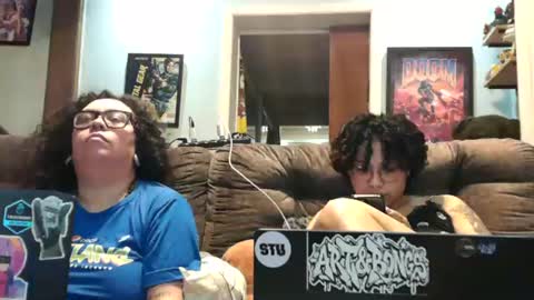 Snapshot of blackittys2 chatting on July 19, 5:55 am blackittys2 online show from July 19, 5:55 am