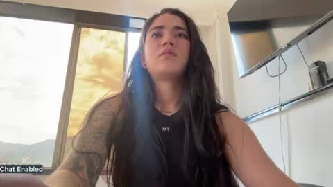 Snapshot of blackk_perla chatting on July 7, 8:24 pm blackk_perla online show from July 7, 8:24 pm