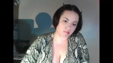 BlackkVelvet online show from February 25, 3:49 pm