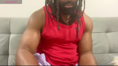 blackmuscles77 online show from March 20, 6:24 pm