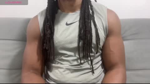 blackmuscles77 online show from March 26, 6:02 pm