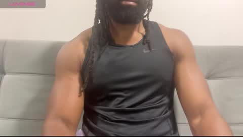 blackmuscles77 online show from March 27, 2:39 pm